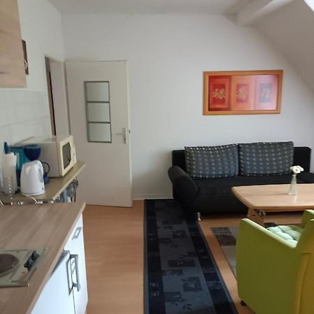 Nette Kuschelige Wohnung Bochum Zewnętrze zdjęcie