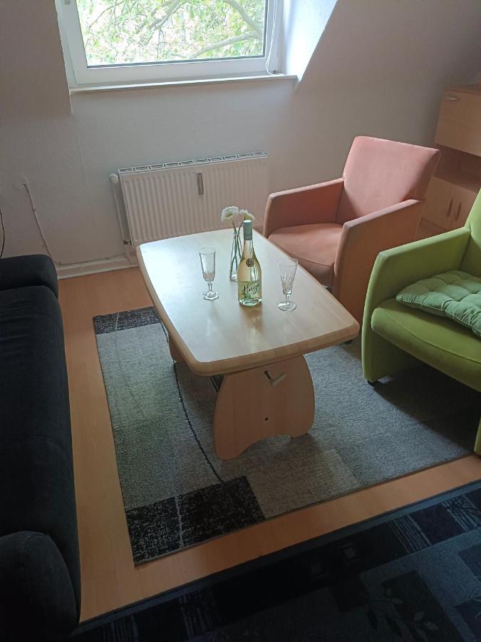 Nette Kuschelige Wohnung Bochum Zewnętrze zdjęcie