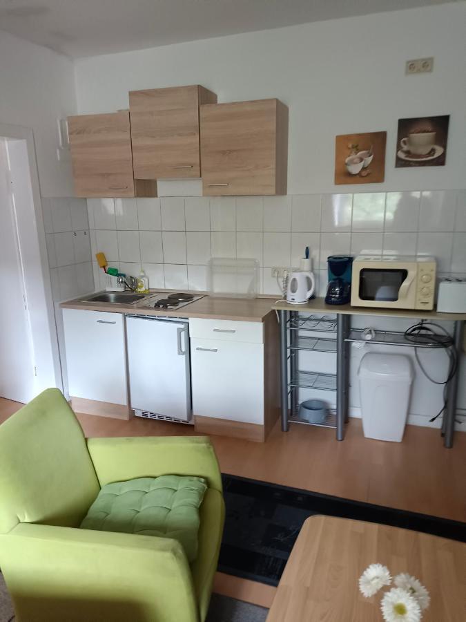Nette Kuschelige Wohnung Bochum Zewnętrze zdjęcie