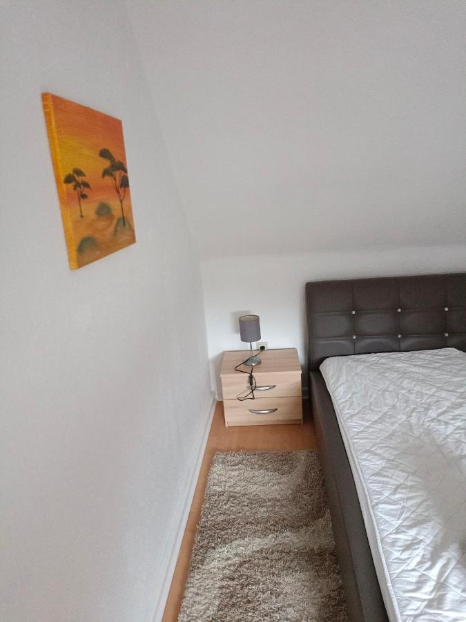 Nette Kuschelige Wohnung Bochum Zewnętrze zdjęcie