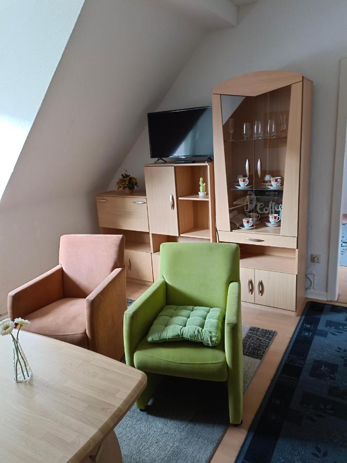 Nette Kuschelige Wohnung Bochum Zewnętrze zdjęcie
