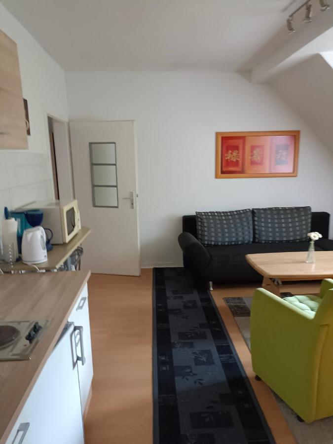 Nette Kuschelige Wohnung Bochum Zewnętrze zdjęcie