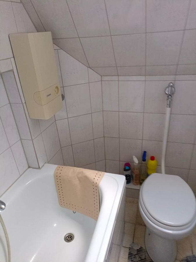 Nette Kuschelige Wohnung Bochum Zewnętrze zdjęcie