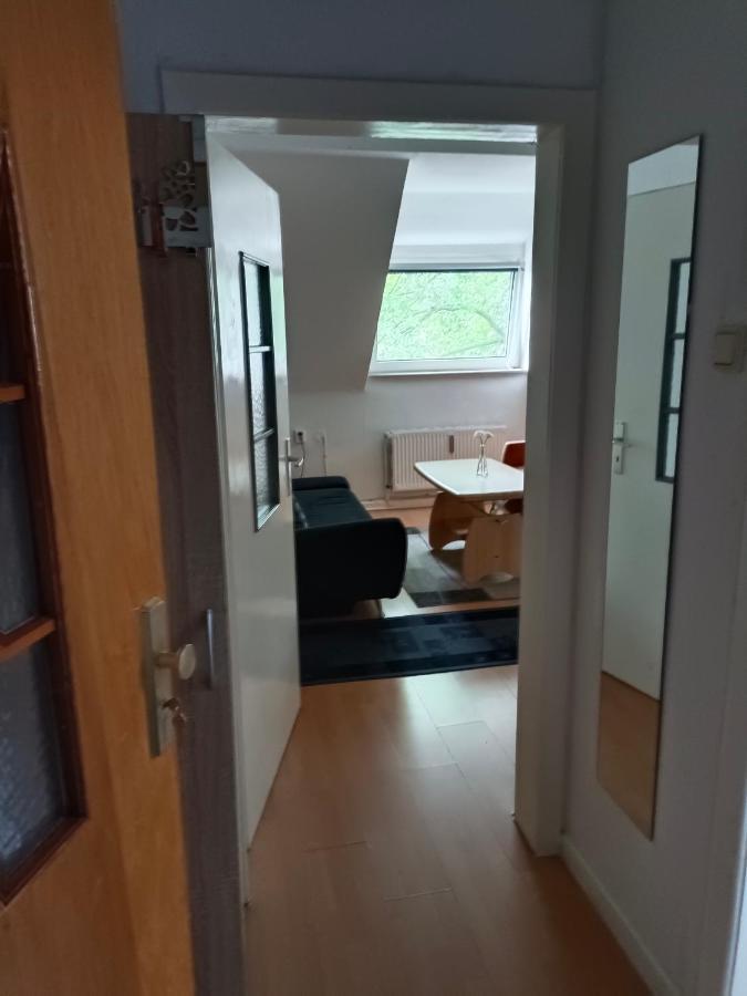 Nette Kuschelige Wohnung Bochum Zewnętrze zdjęcie