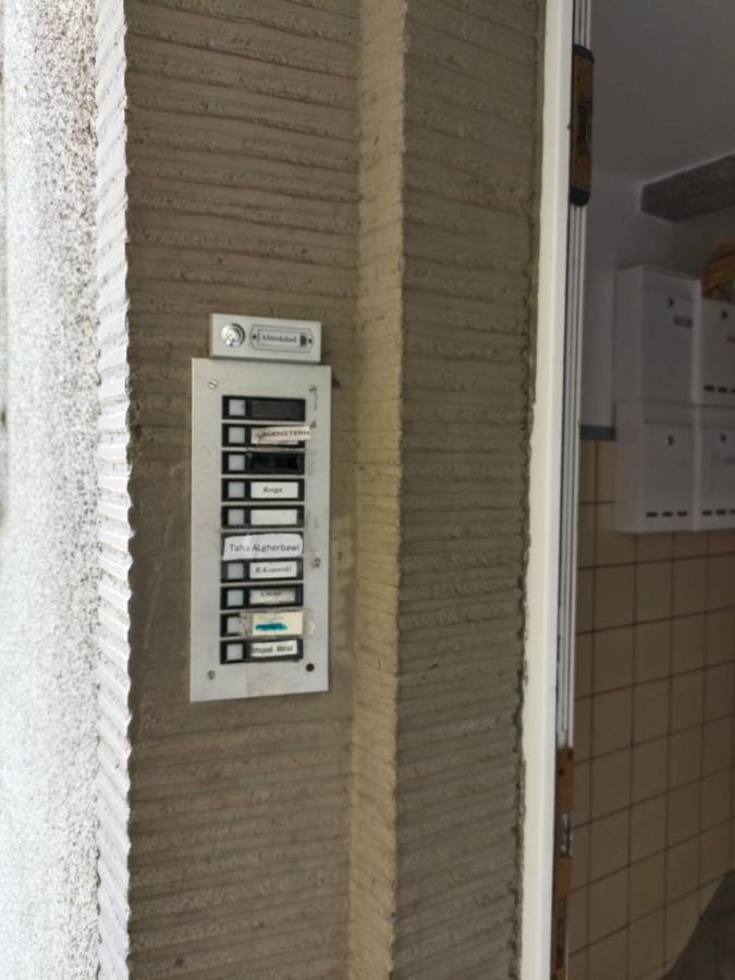 Nette Kuschelige Wohnung Bochum Zewnętrze zdjęcie